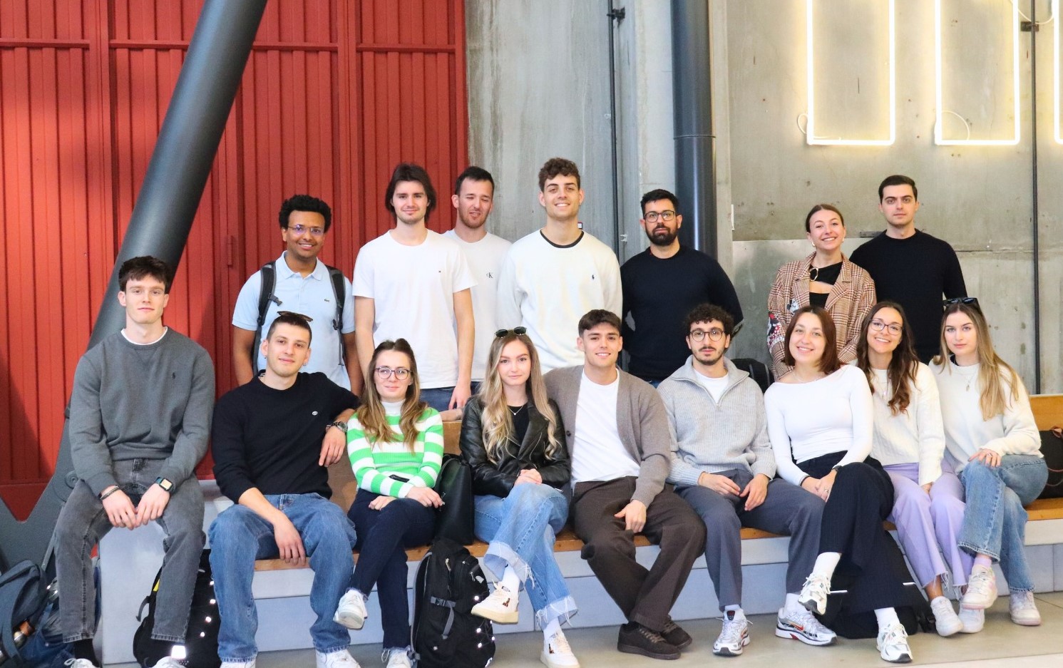 Speedy speech: aziende e studenti protagonisti